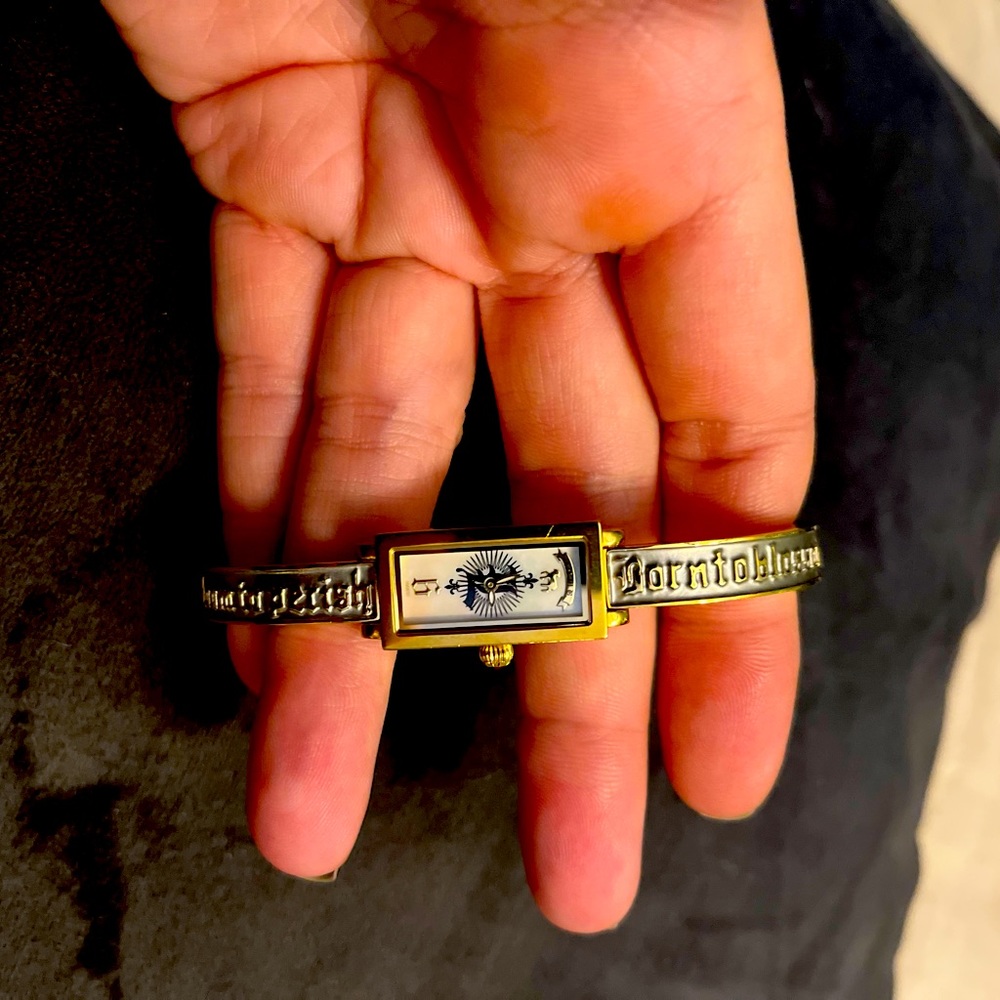 Rare l.a.m.b watch Gwen Stefani